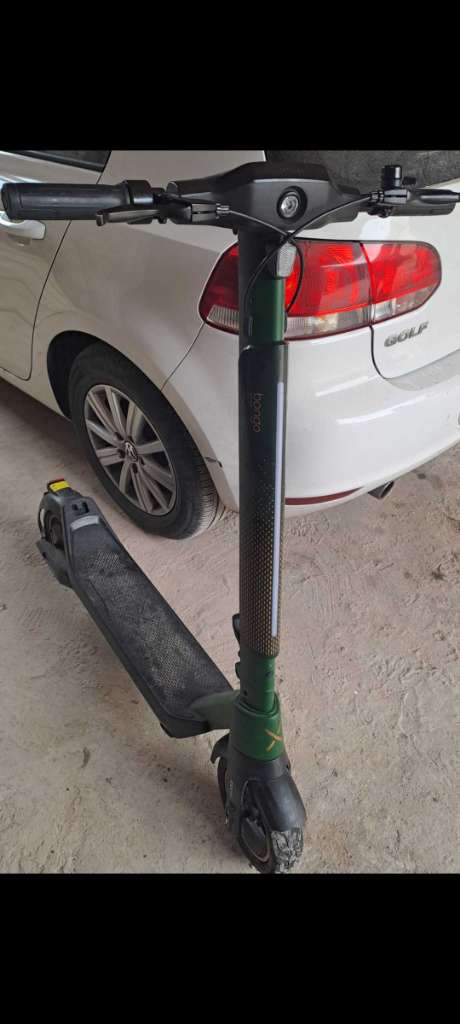 Trottinette électrique 