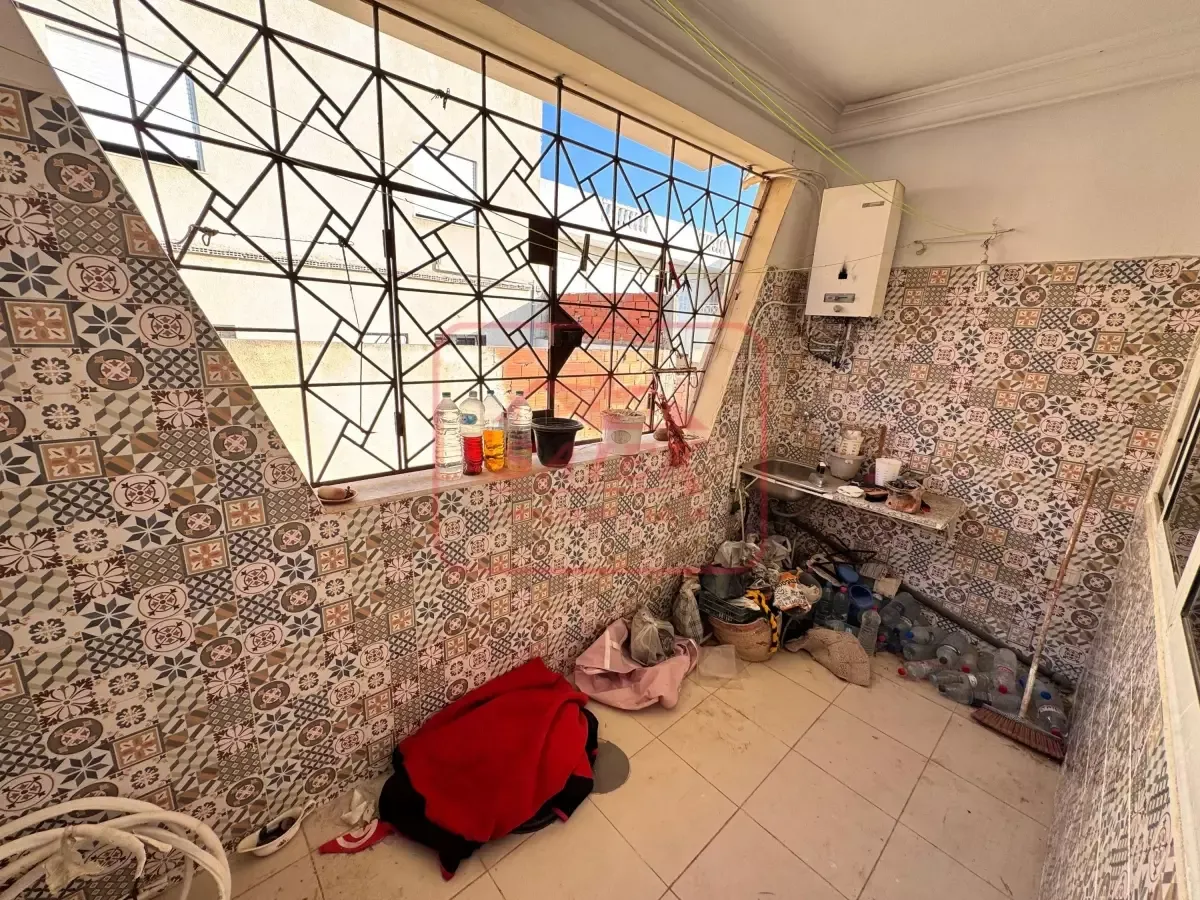 A louer Appartement à Oued EL Marj