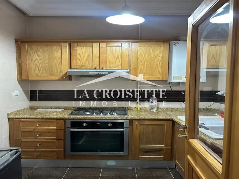 Appartement s1 meublé à Ain Zaghouan nord ZAL1606