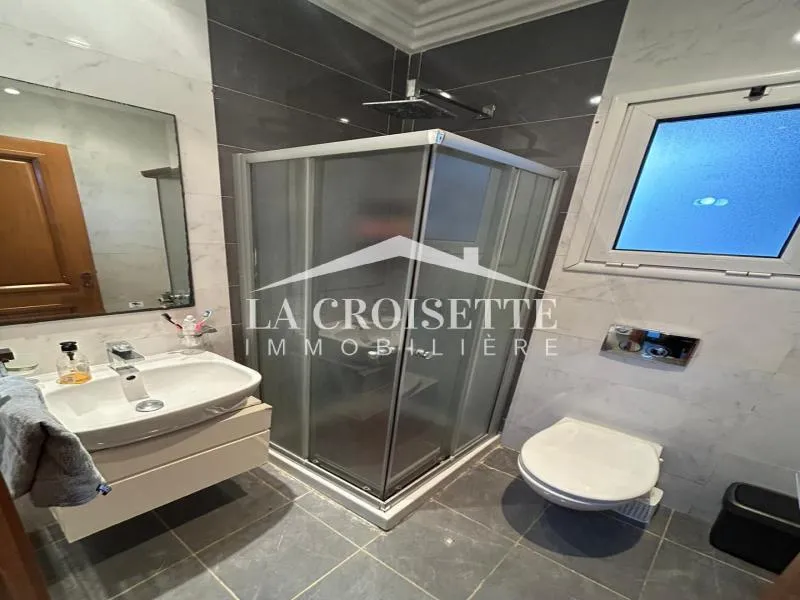 Appartement s1 meublé à Ain Zaghouan nord ZAL1606