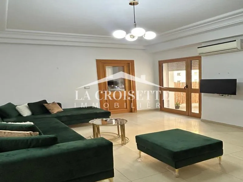 Appartement s1 meublé à Ain Zaghouan nord ZAL1606
