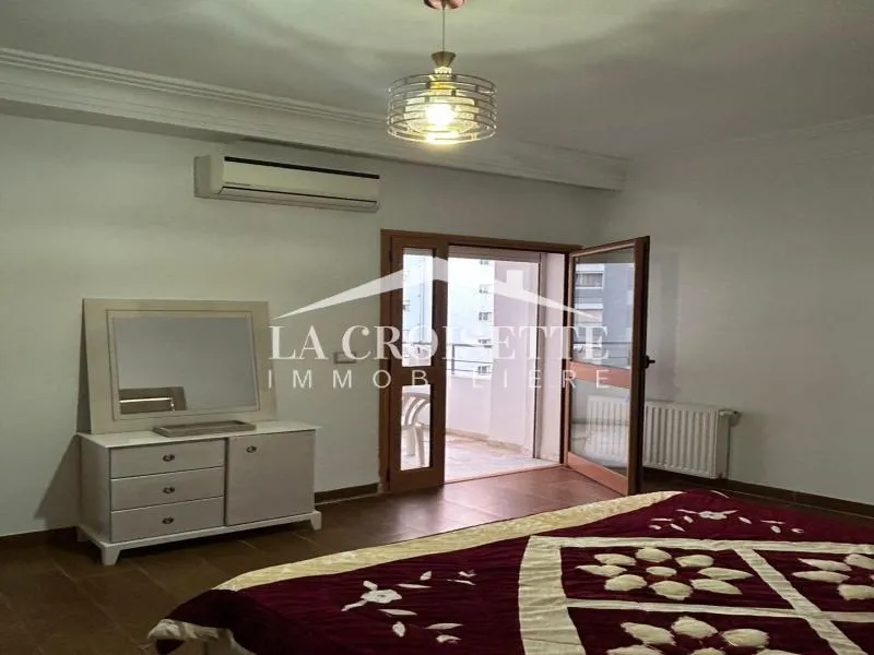 Appartement s1 meublé à Ain Zaghouan nord ZAL1606