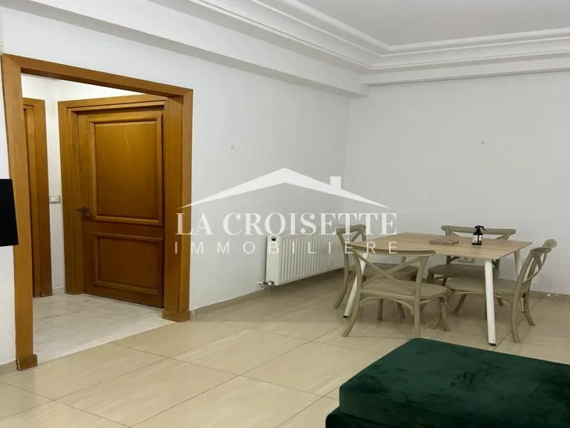 Appartement s1 meublé à Ain Zaghouan nord ZAL1606