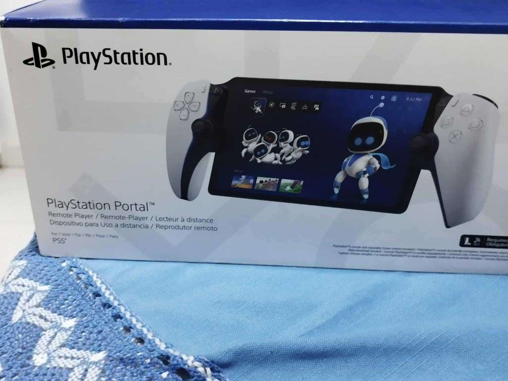 Ps portal