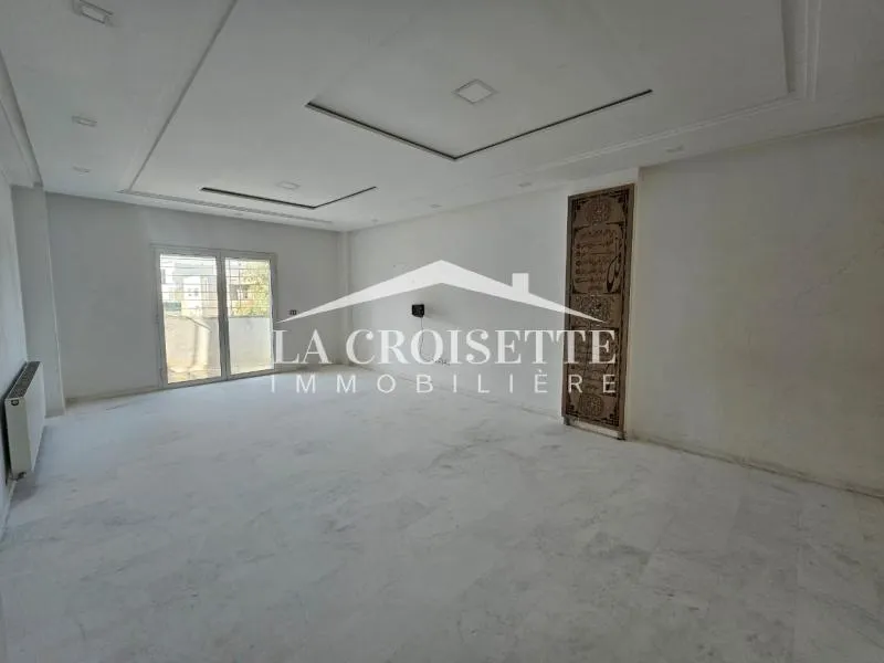 Appartement s4 avec terrasse à L'aouina ZAL2126