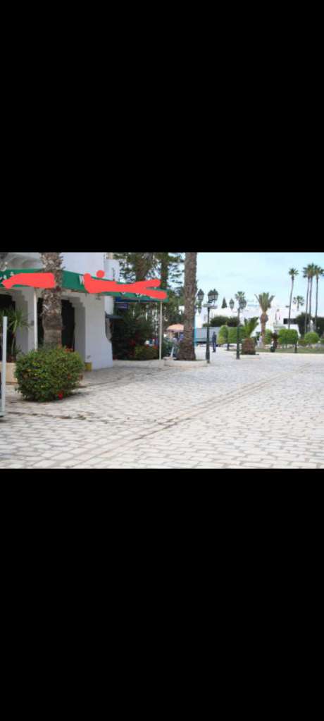 a vendre local port kantaoui 98276558