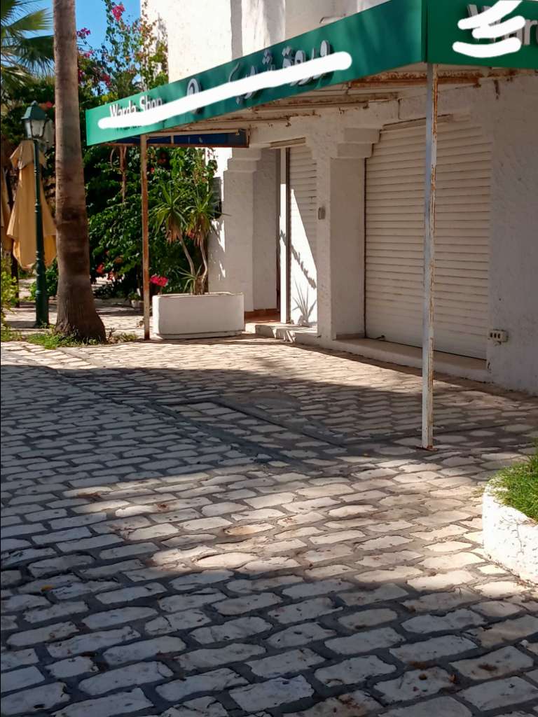 a vendre local port kantaoui 98276558