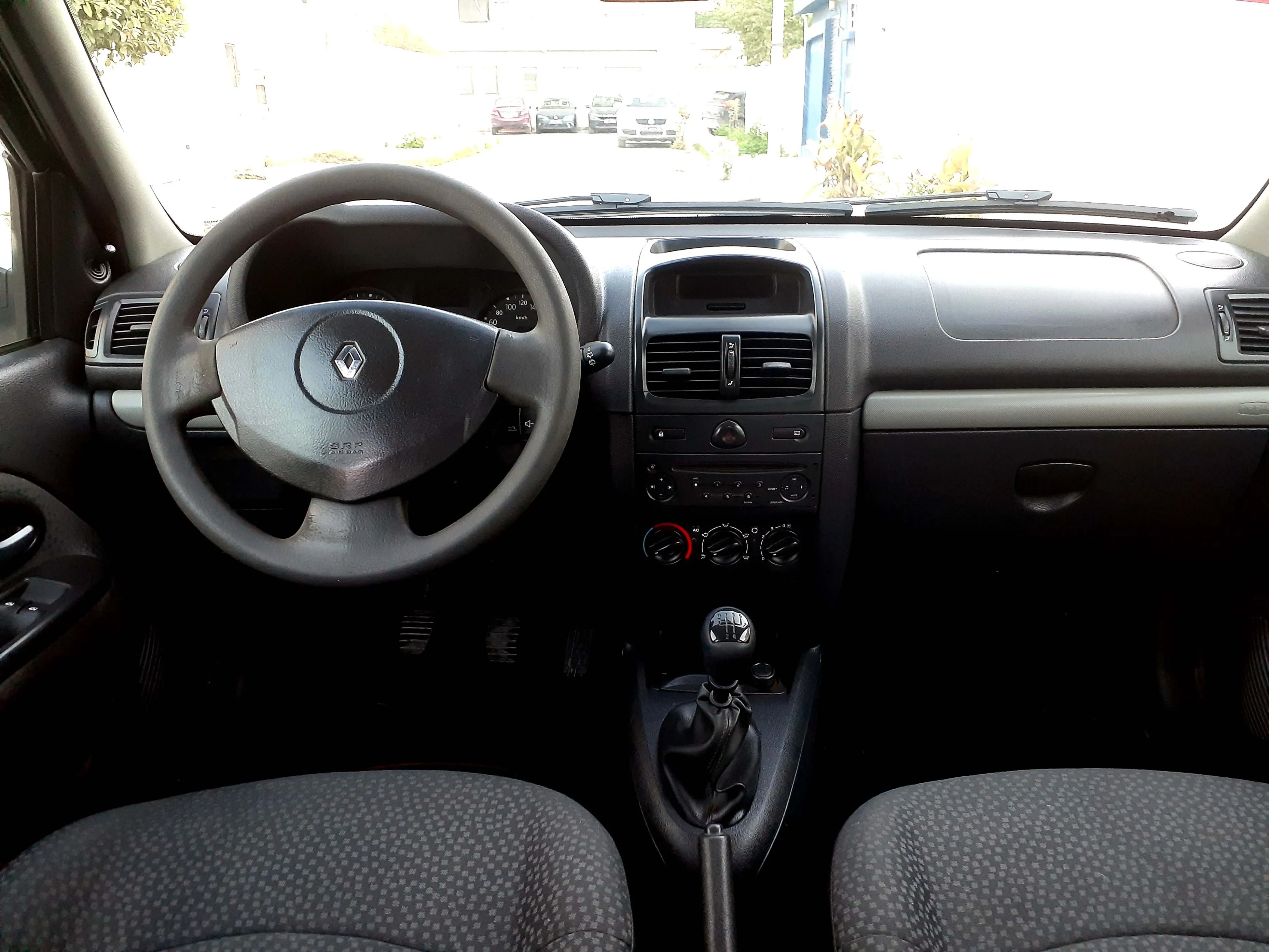 Renault Clio campus 150km première main