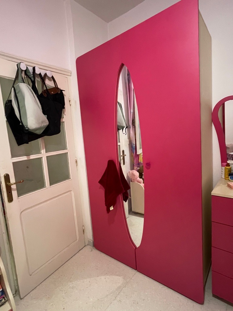 Chambre Enfant/Ado Complète en MDF