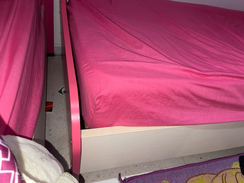 Chambre Enfant/Ado Complète en MDF