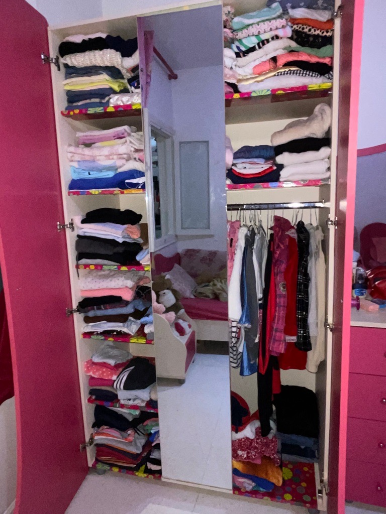 Chambre Enfant/Ado Complète en MDF