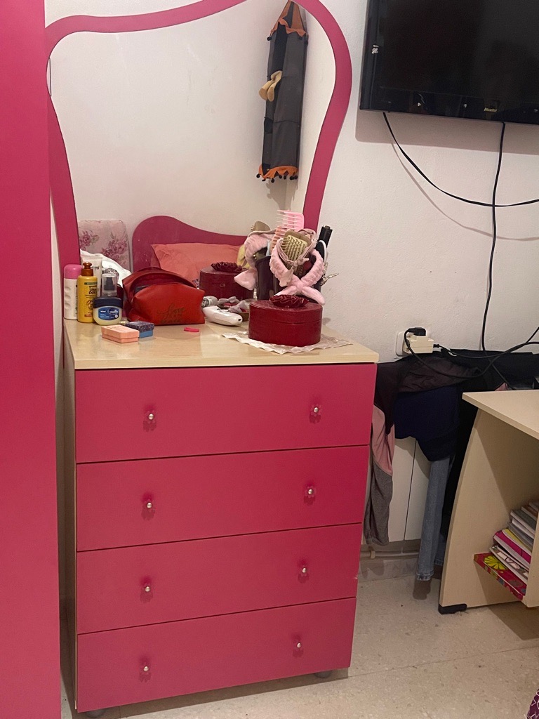 Chambre Enfant/Ado Complète en MDF