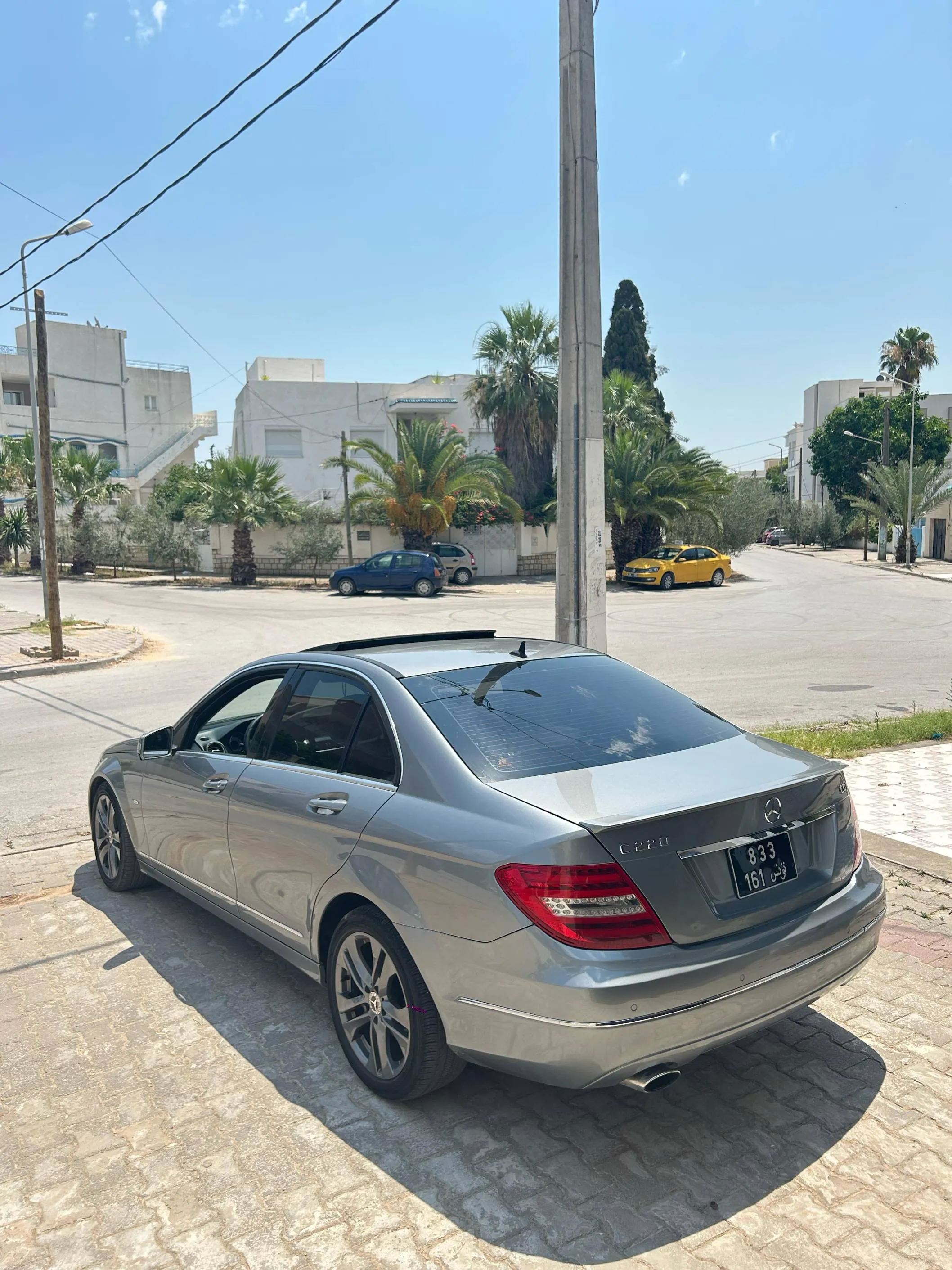 C220 Ou échange