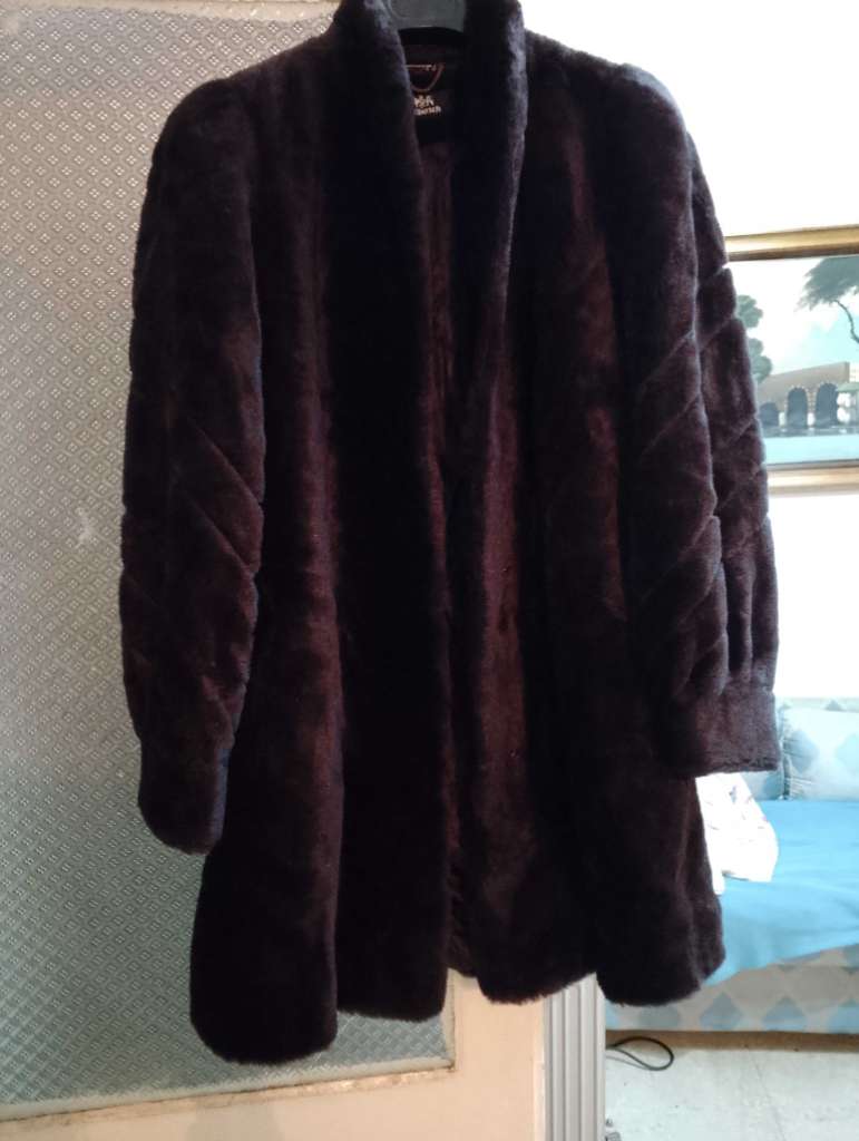 Manteau femme taille 46 