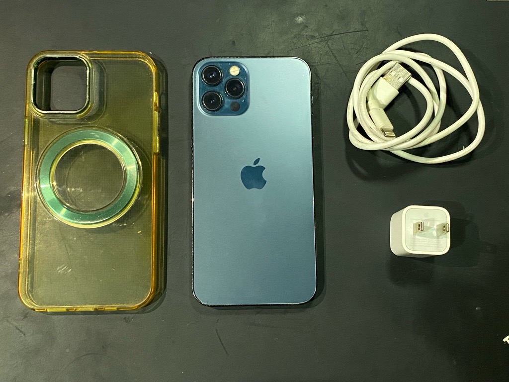 Iphon 12 pro Ă vendre