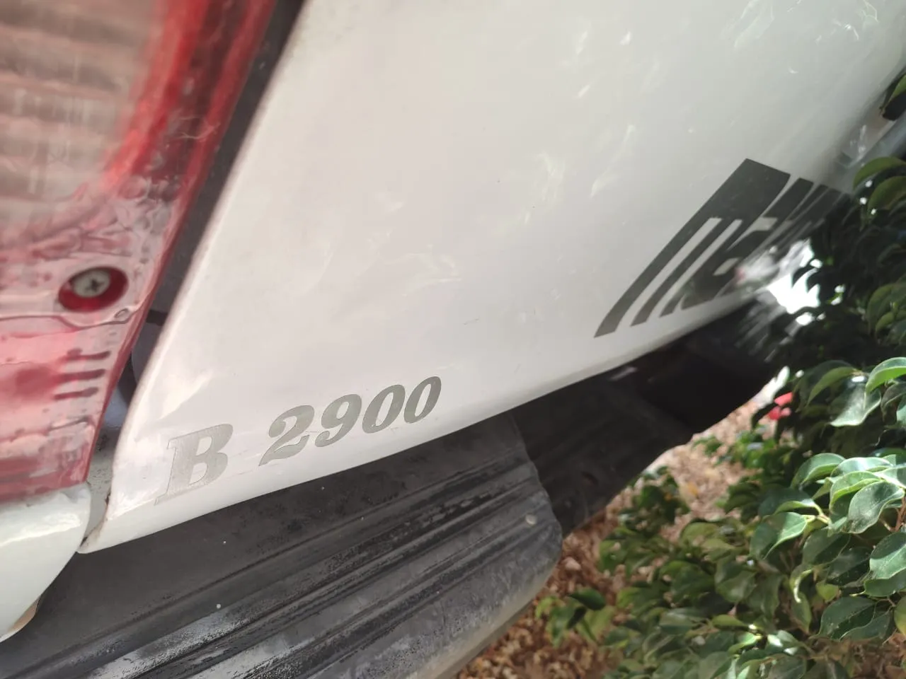 Mazda BT50 2900