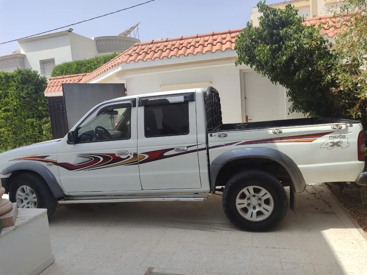 Mazda BT50 2900