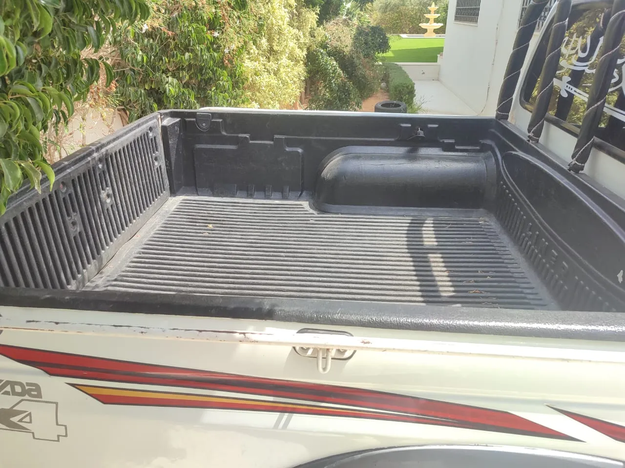 Mazda BT50 2900