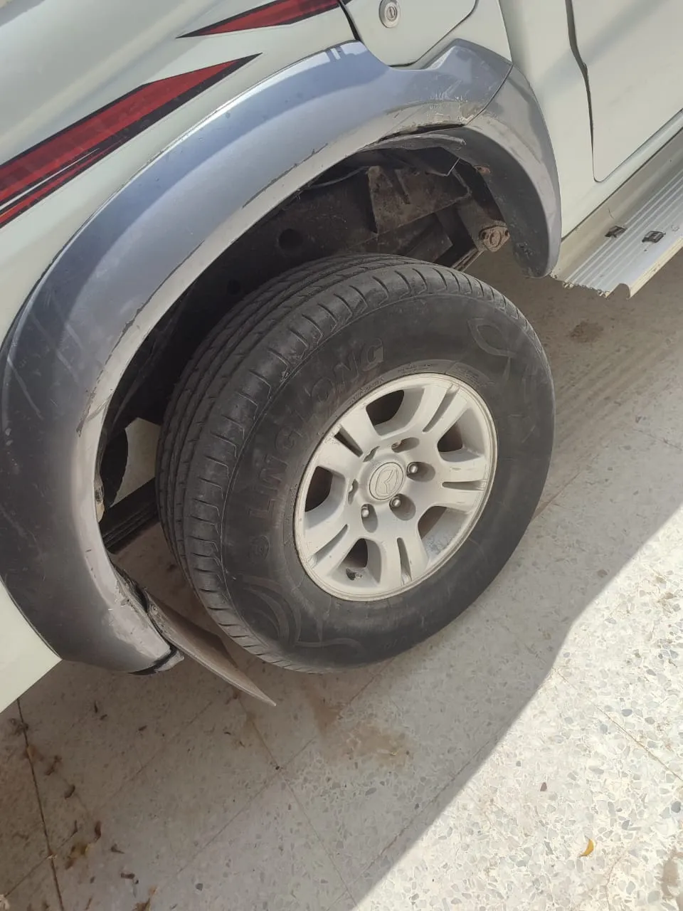 Mazda BT50 2900