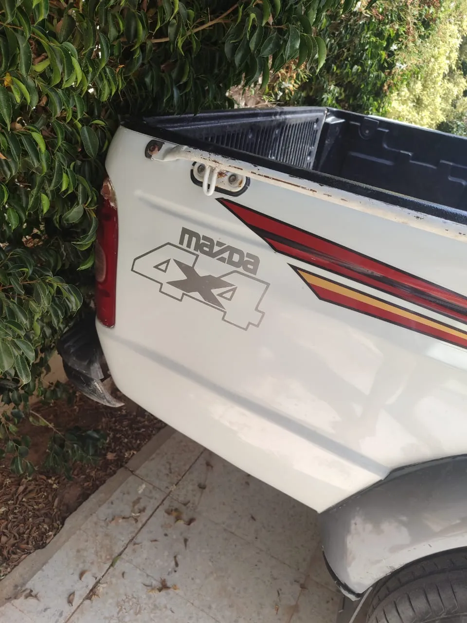 Mazda BT50 2900