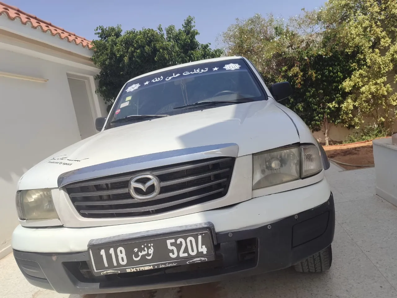 Mazda BT50 2900