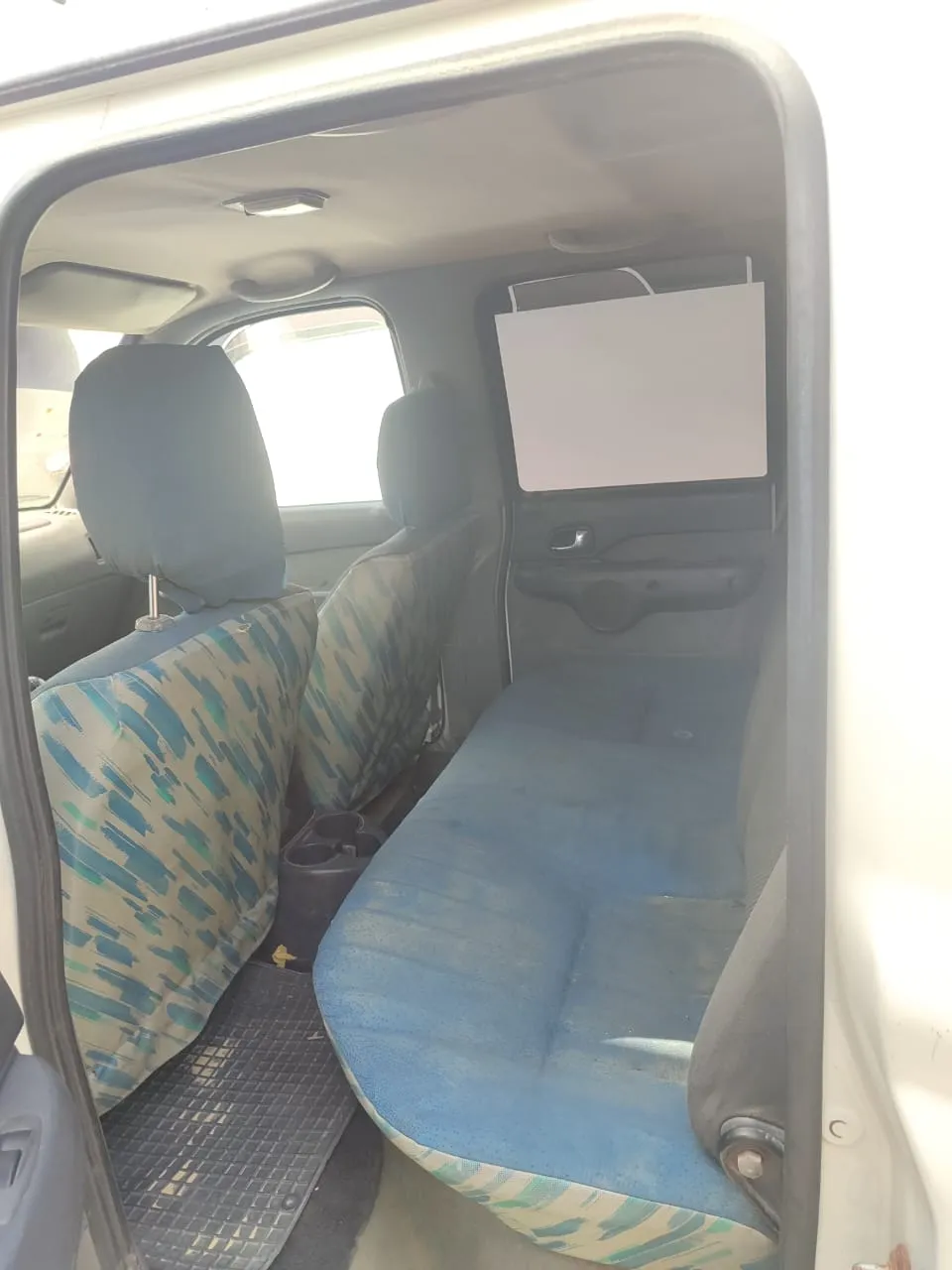 Mazda BT50 2900