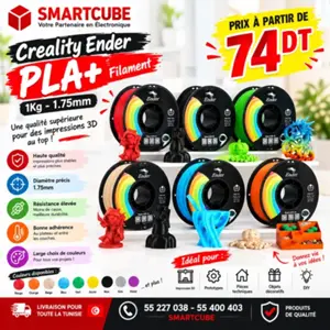Creality Ender PLA+ Filament – 1Kg / 1.75mm