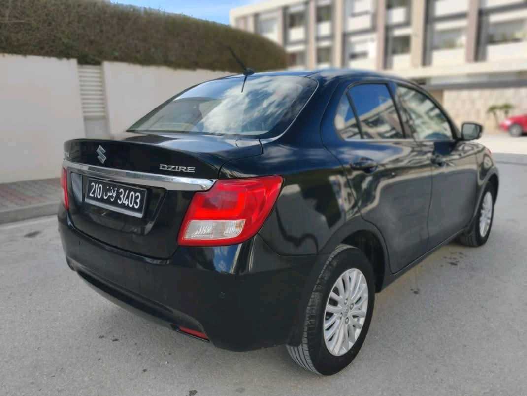 SUZUKI DZAIR GLX PREMIÈRE MAIN EN EXCELLENT ÉTAT