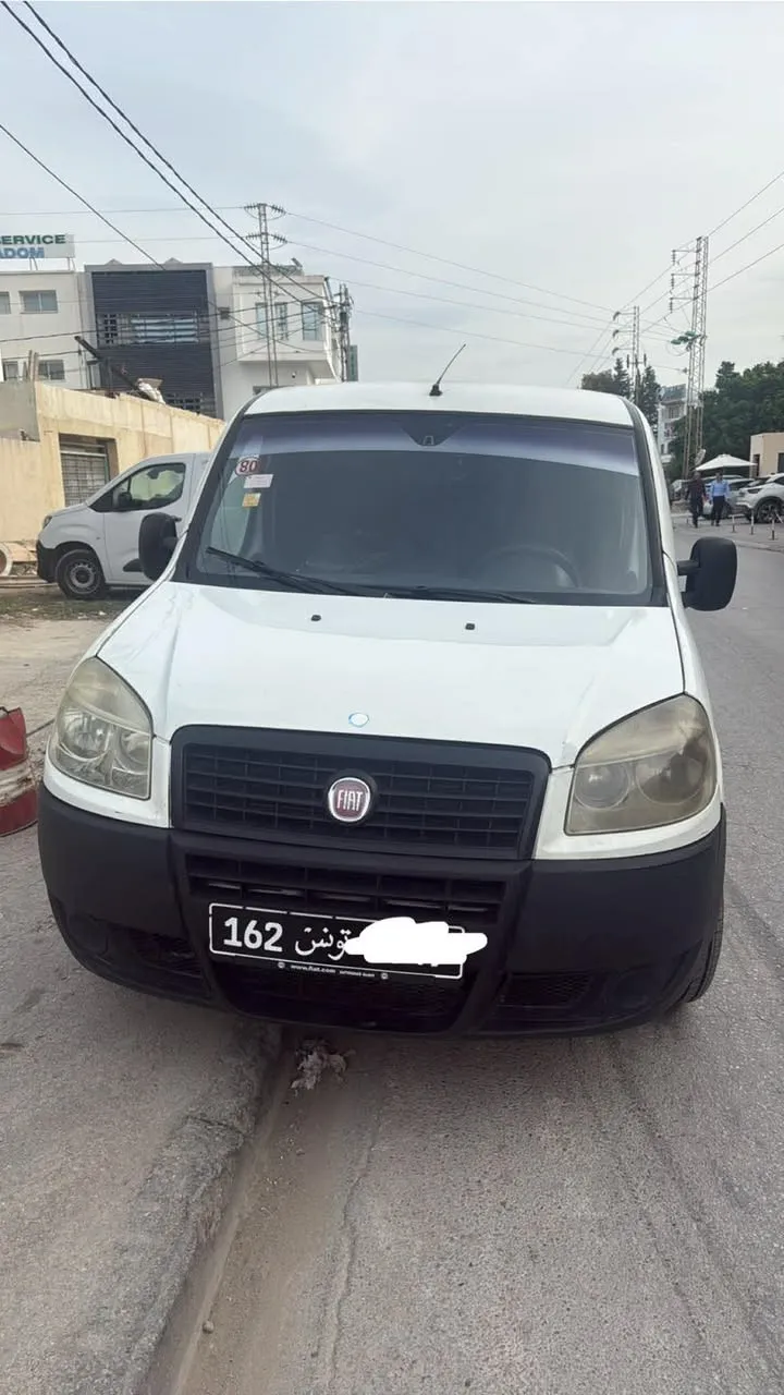 fiat doblo