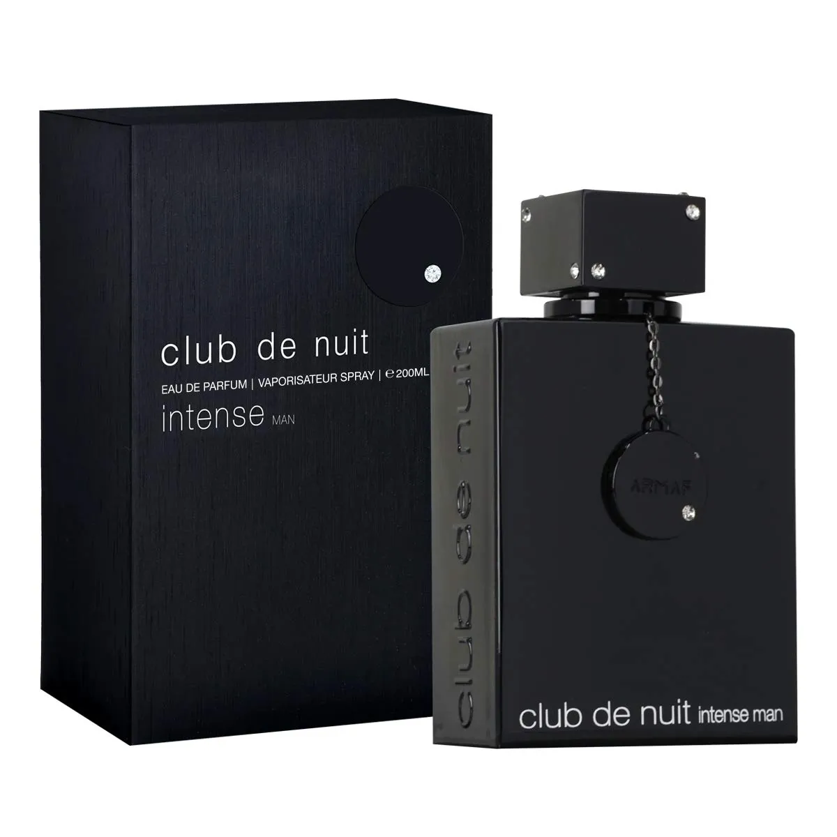 Parfum hawas black+ Club de nuit intense man 