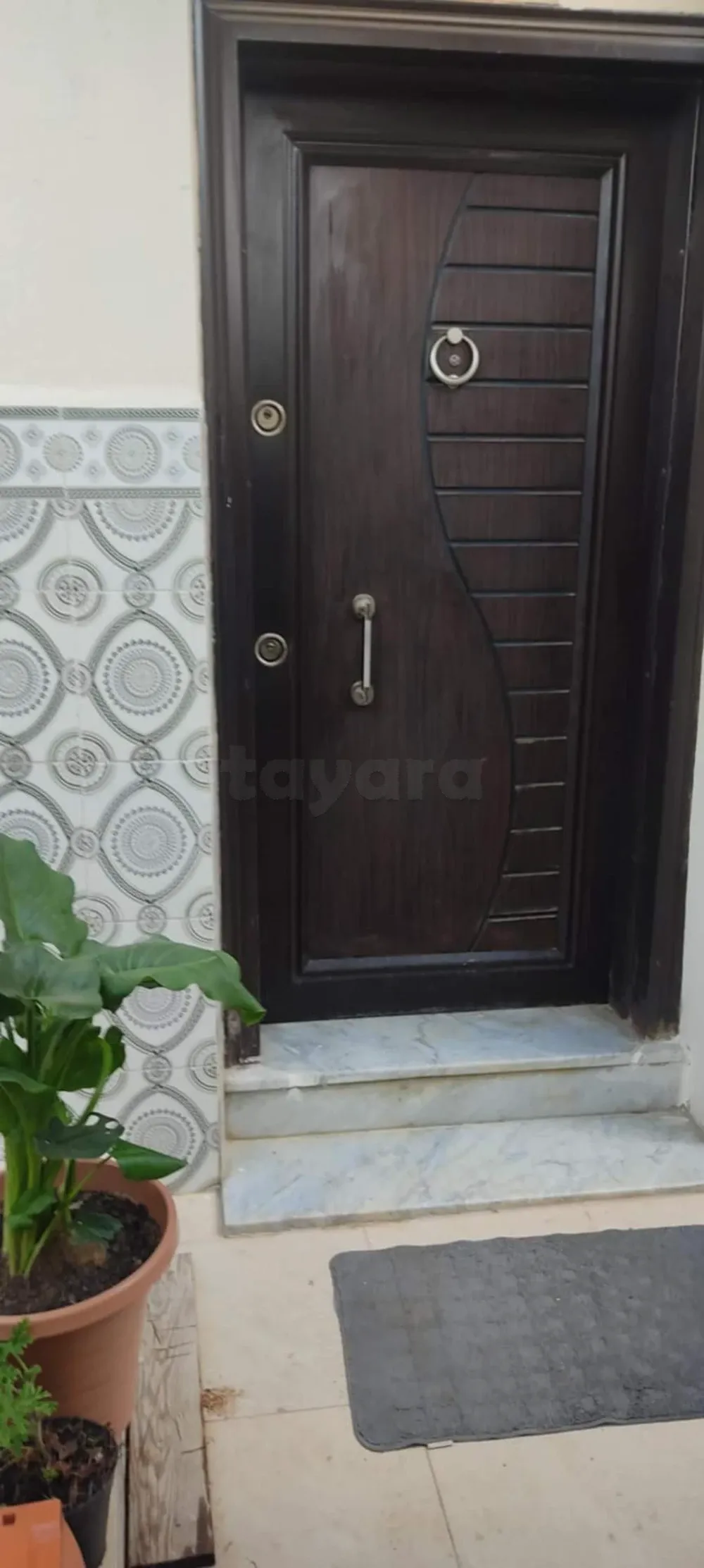 s+1 a jardin manzah 1