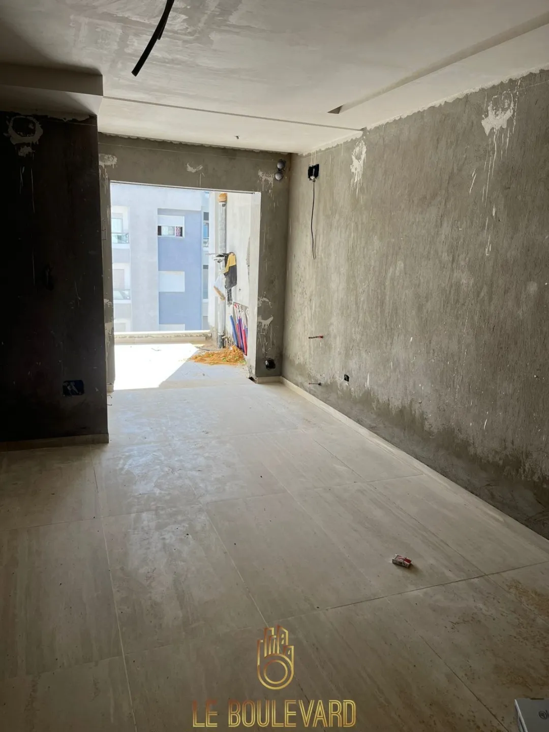 A vendre Appartement S+1 à AFH Mrezga , Cité El Wafa