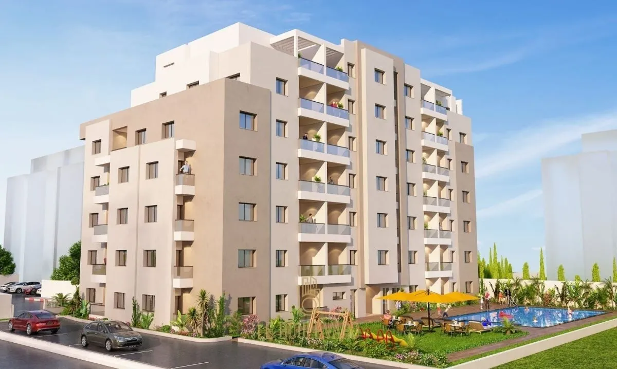 A vendre Appartement S+1 à AFH Mrezga , Cité El Wafa