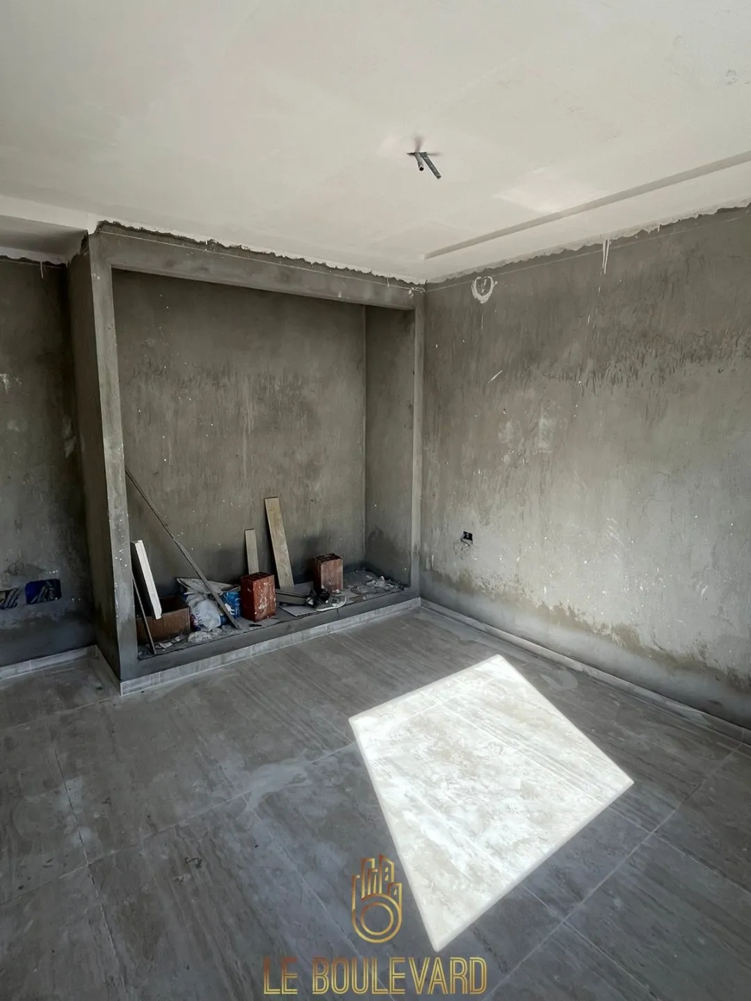 A vendre Appartement S+1 à AFH Mrezga , Cité El Wafa