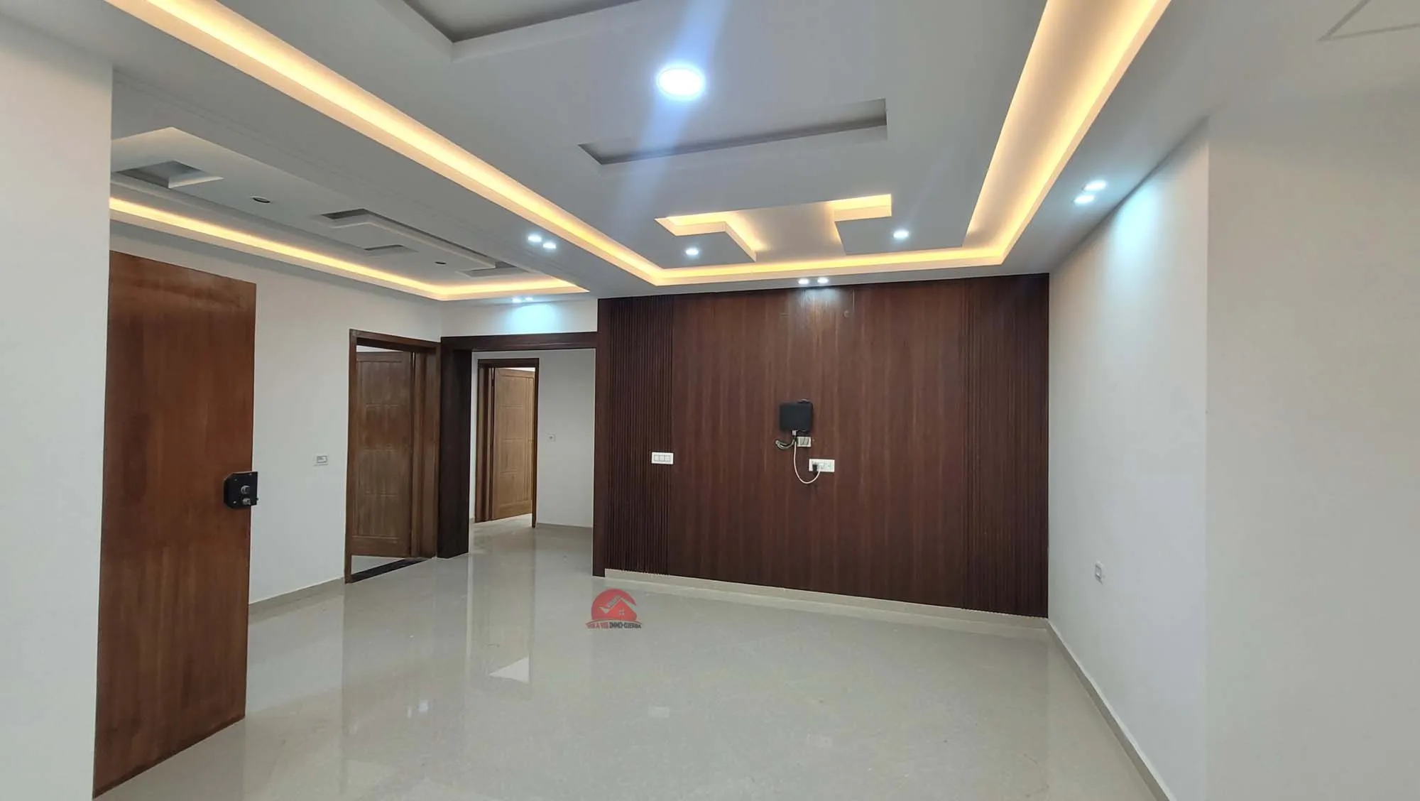 VILLA DE PLAIN PIED À HOUMT SOUK DJERBA ZU - RÉF V692
