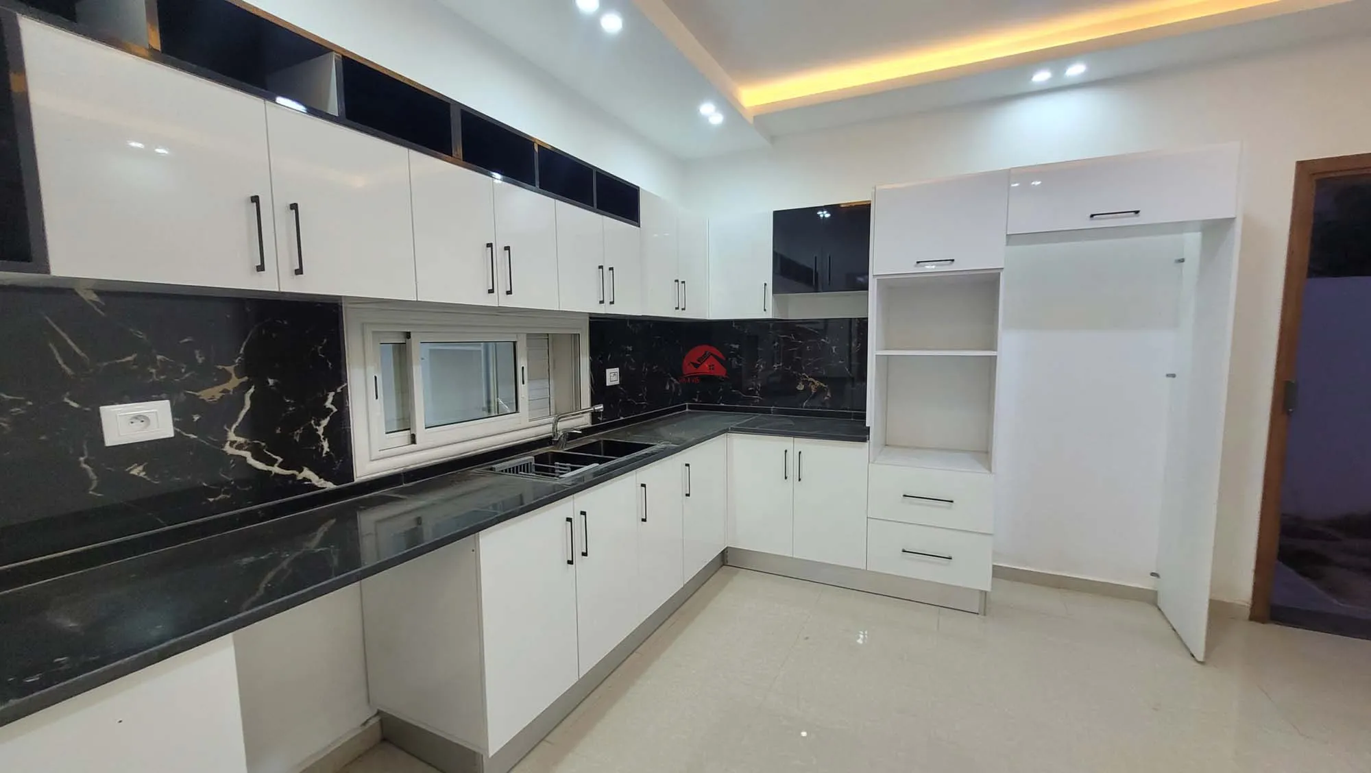 VILLA DE PLAIN PIED À HOUMT SOUK DJERBA ZU - RÉF V692