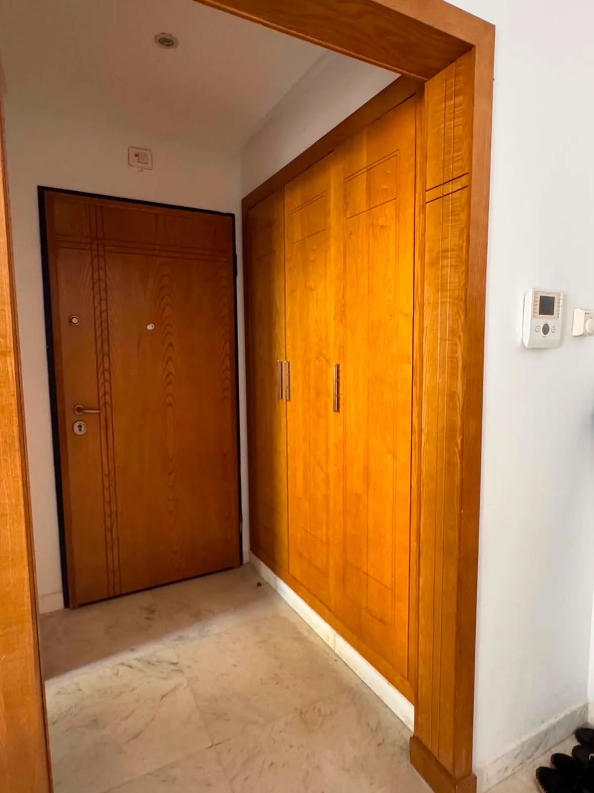 A Vendre Appartement S+2 à Jardin d'el Menzah 2