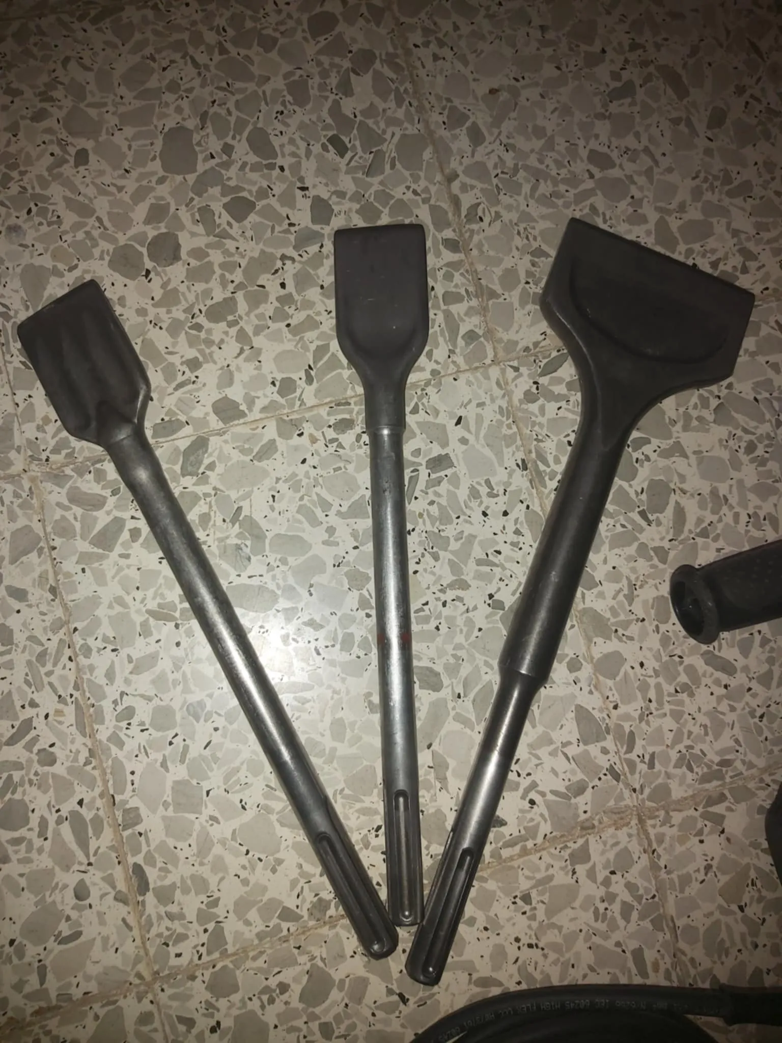 Marteau perforateur burineur BOSCH SDS MAX état parfait
