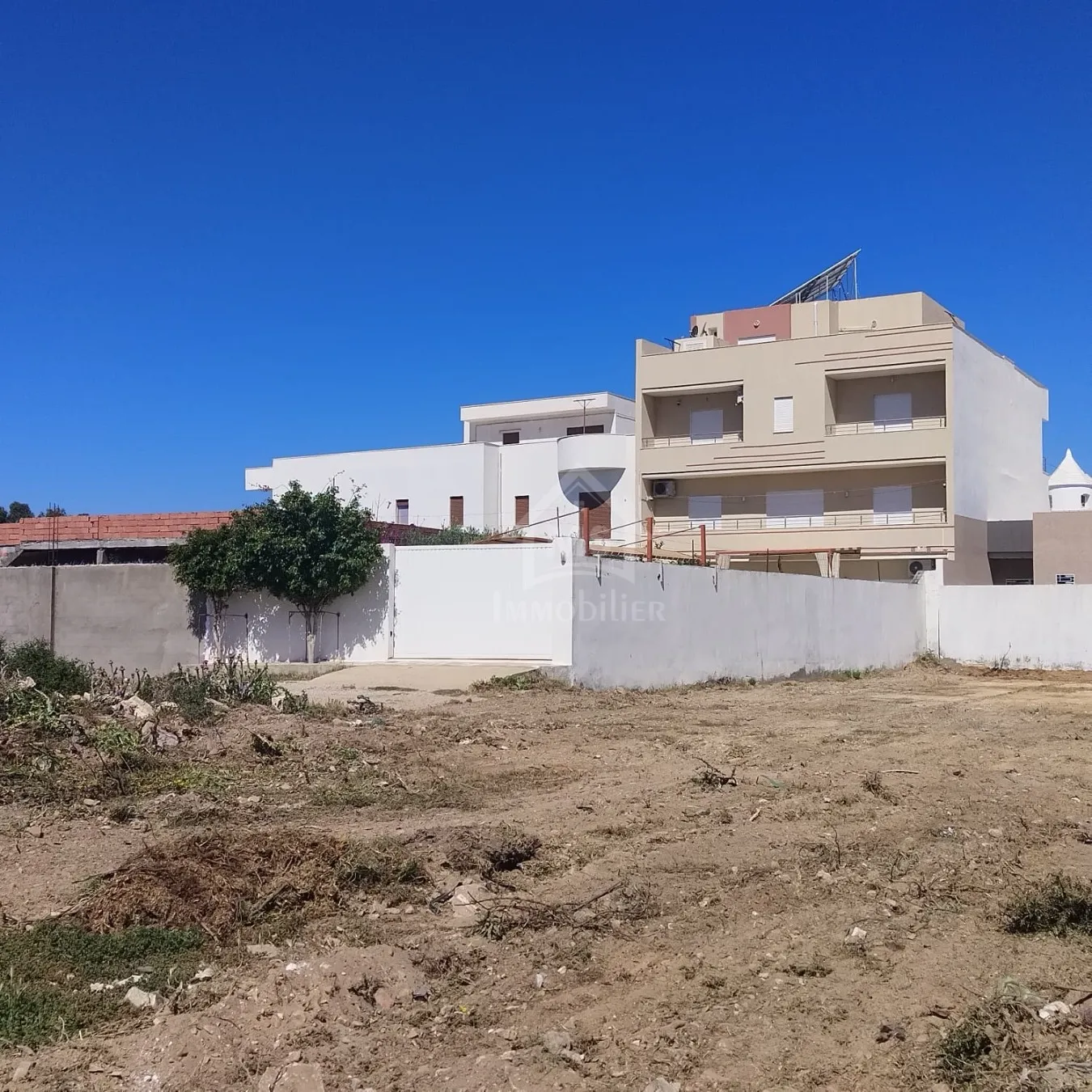 Un lot de terrain de 304 m² à vendre à Korba 51355351