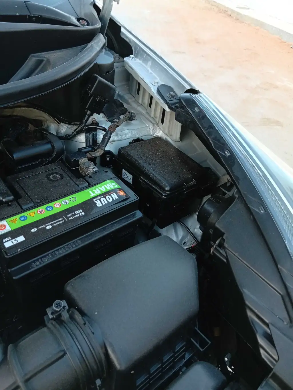 Kia Rio Premier Main ✋