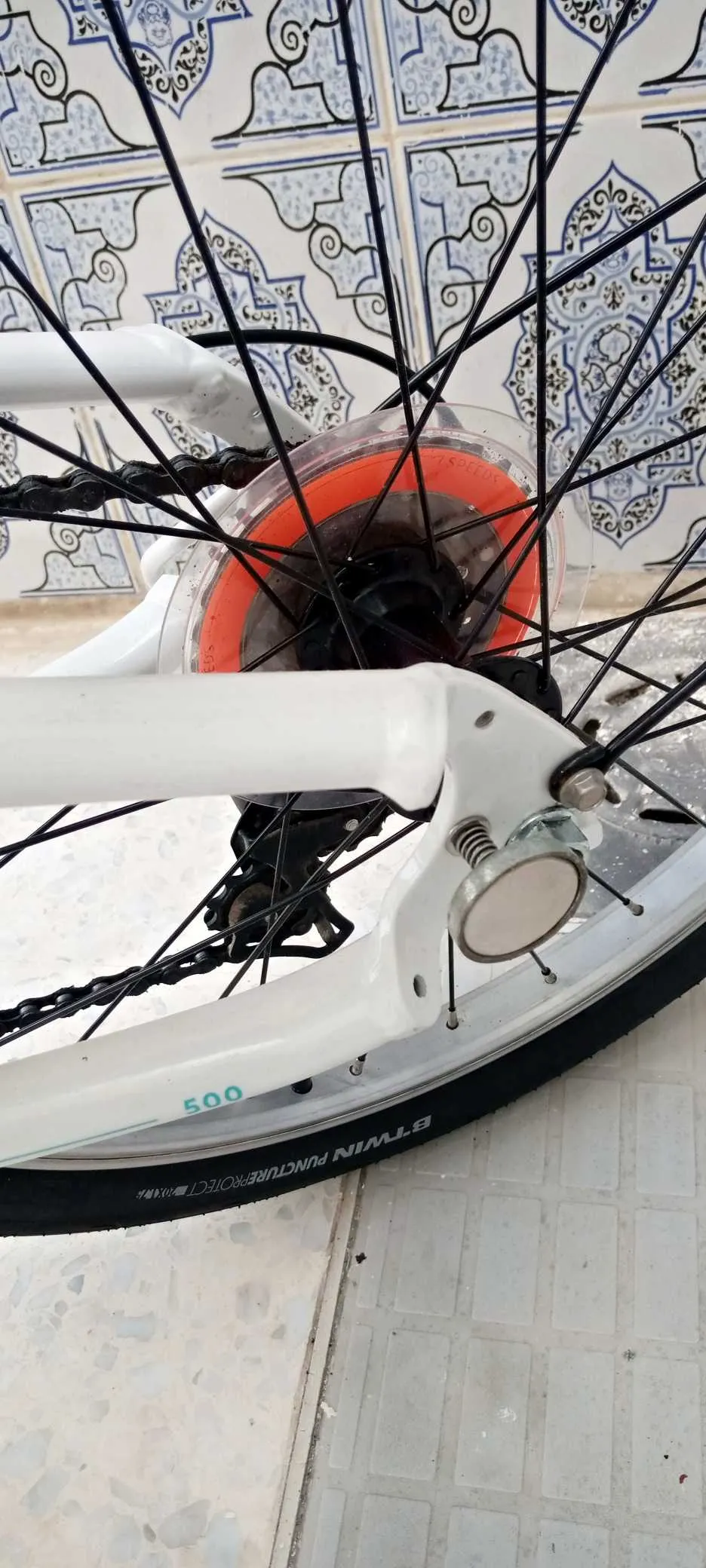 Velo Btwin oxylane modèle 2024 neuf