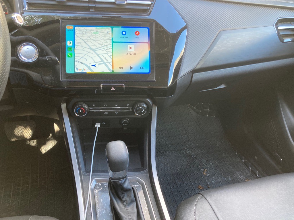 Chery TIGGO 3X pack luxury boite auto