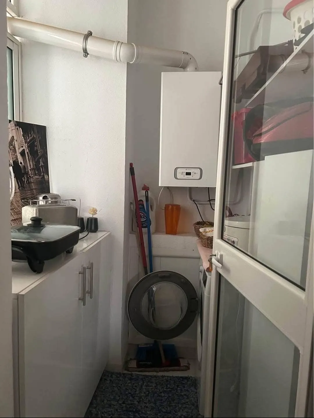 A vendre appartement s+2 a menzah 9c