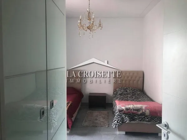 Appartement s2 meublé au Lac2 ZAL0587