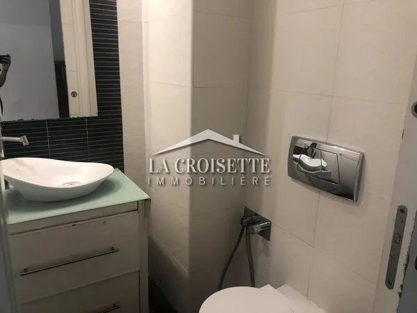 Appartement s2 meublé au Lac2 ZAL0587
