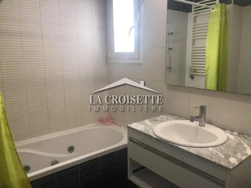 Appartement s2 meublé au Lac2 ZAL0587