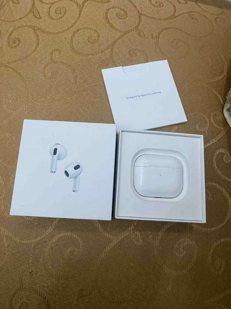 airpod 3 originale neuf