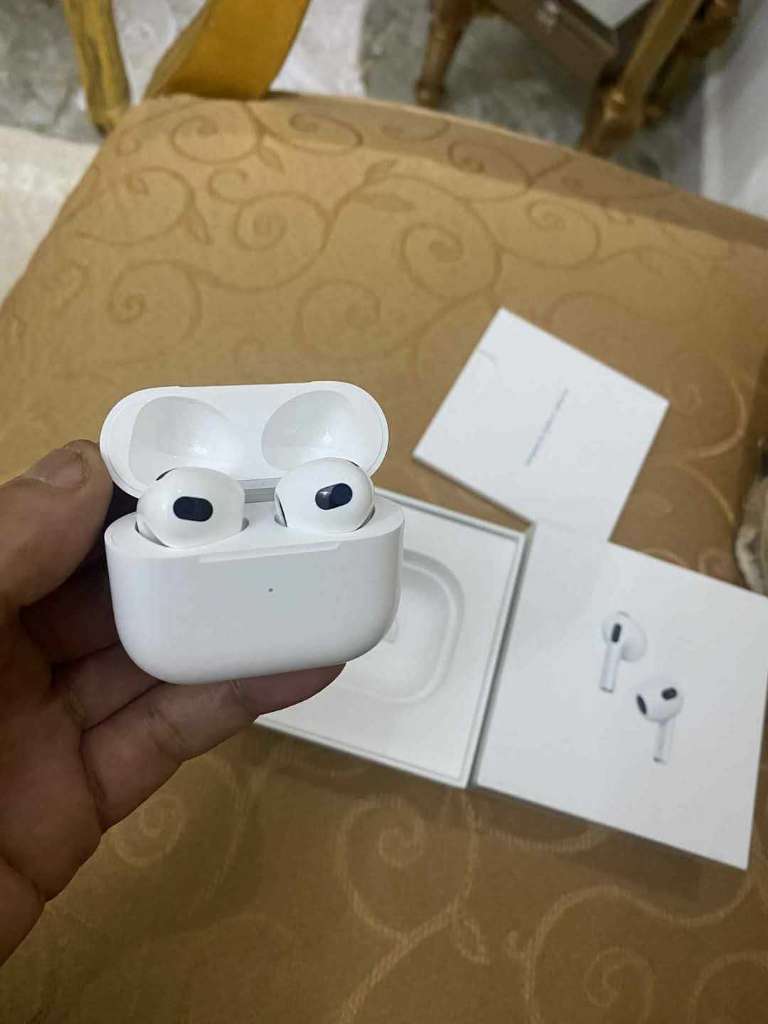 airpod 3 originale neuf