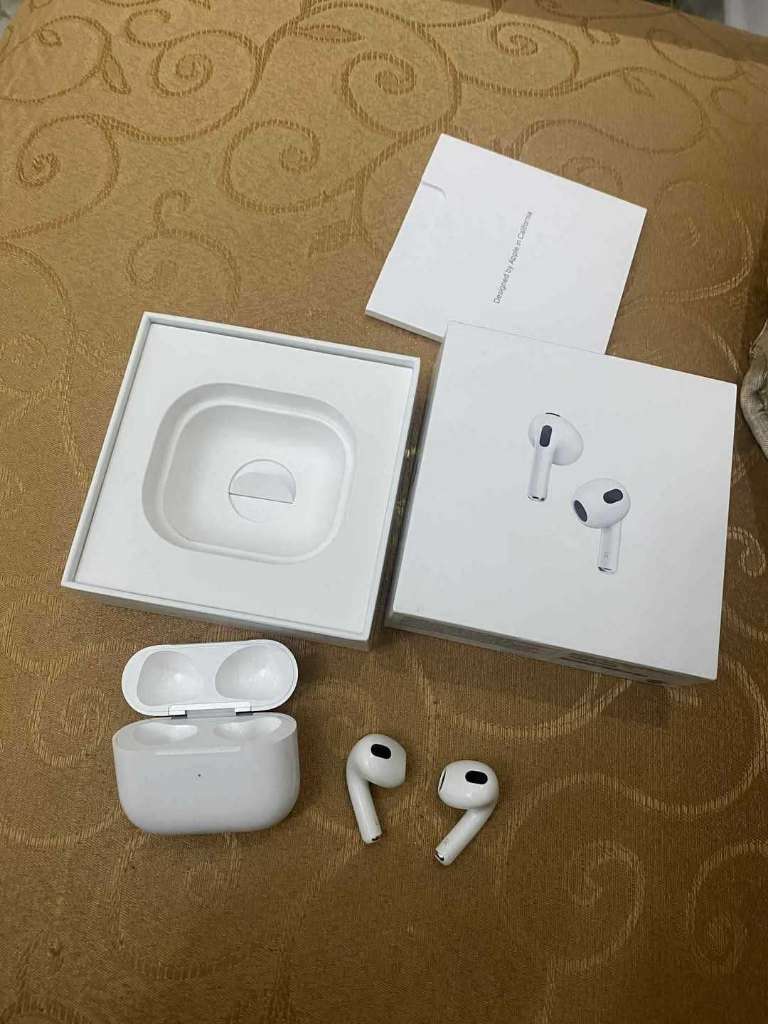 airpod 3 originale neuf