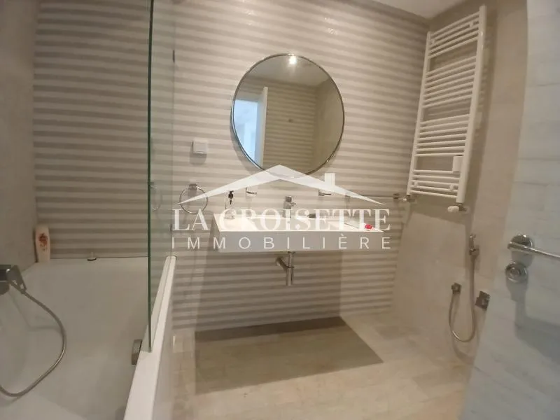 Appartement s2 à La Marsa MAL1850
